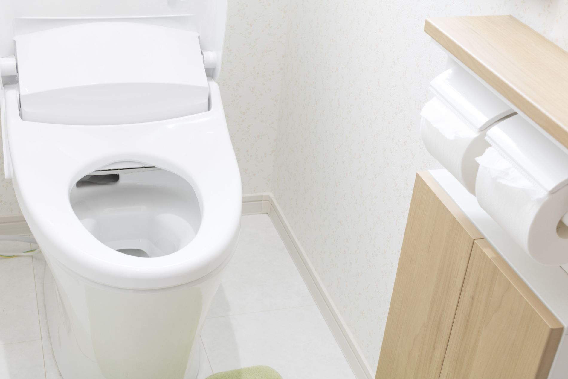 気持ち良く使える洗面所やトイレの衛生